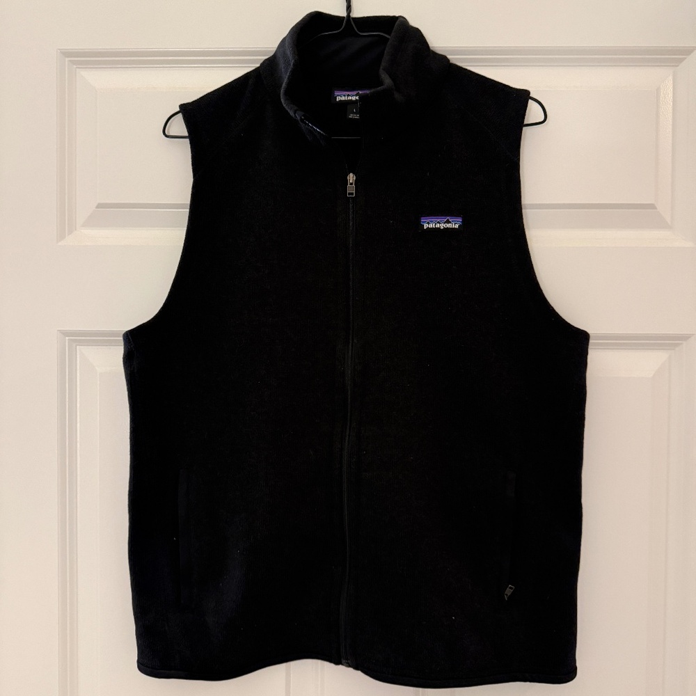 Patagonia women’s vest